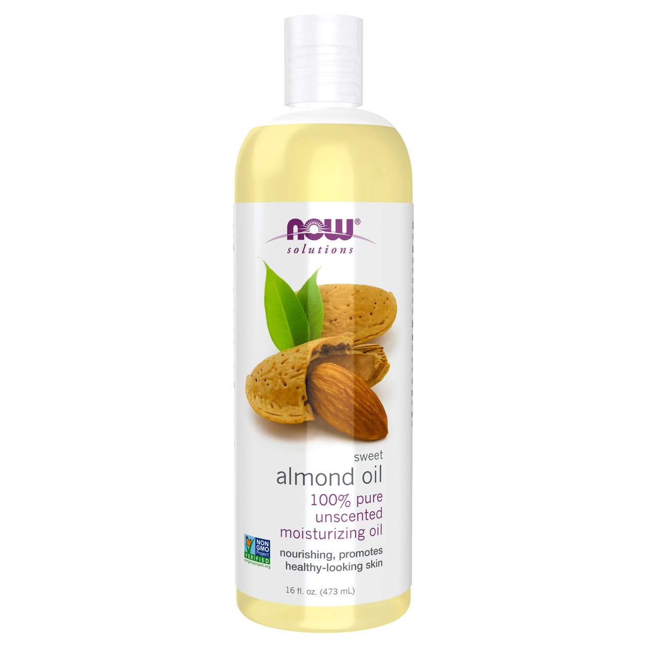 NOW Sweet Almond Oil