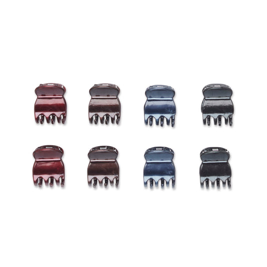 Scunci Effortless Beauty Small Jaw Clips