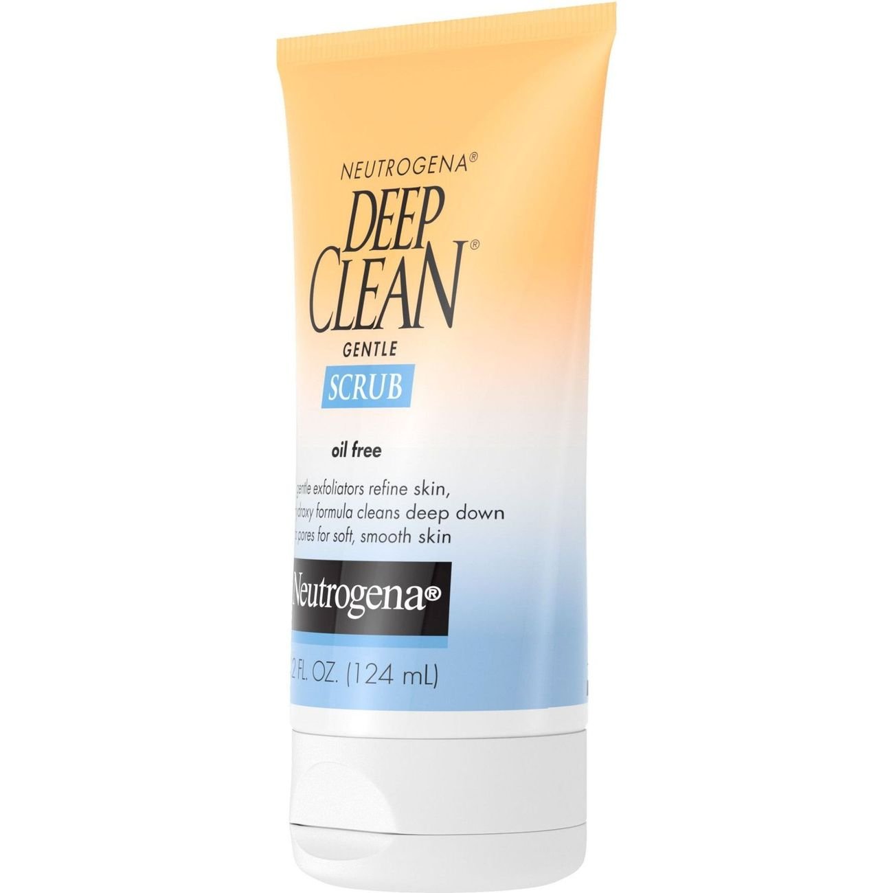 Neutrogena Deep Clean Gentle Exfoliating Facial Scrub