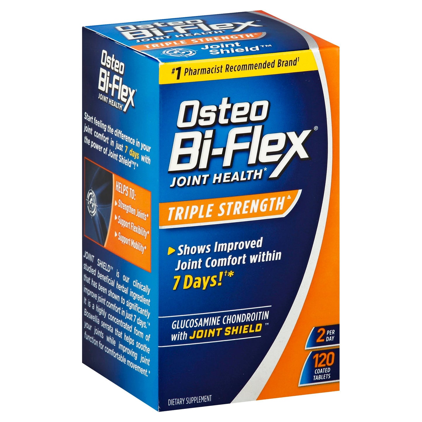 Osteo Bi-Flex Joint Health Triple Strength Coated Tablets