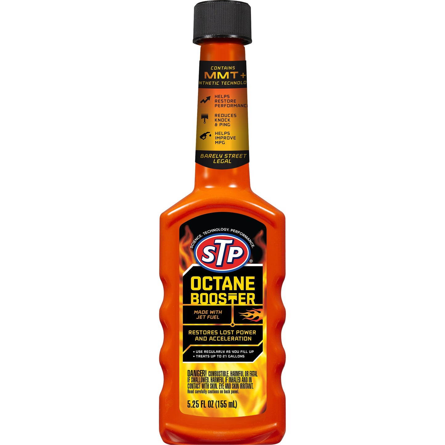 STP Octane Booster