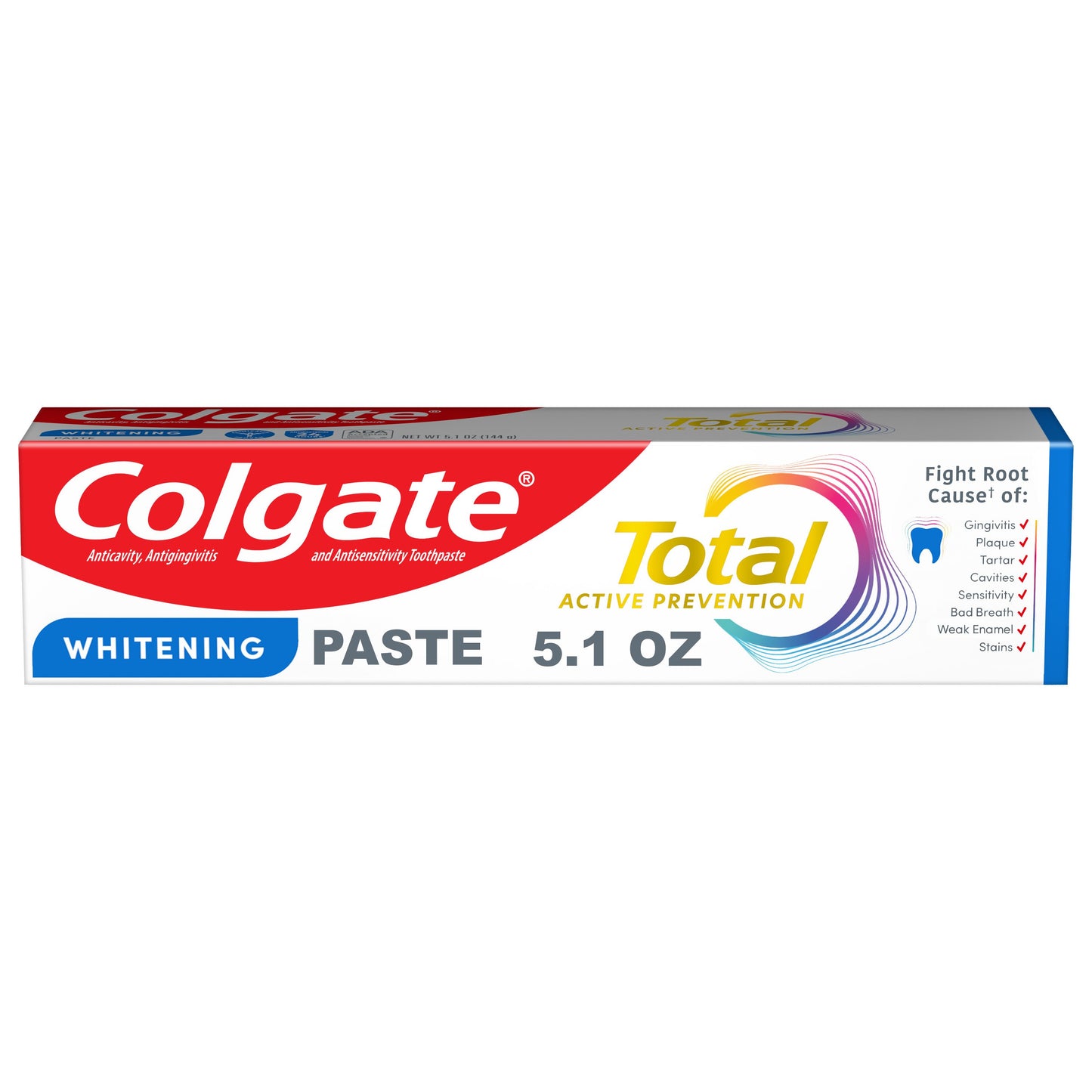 Colgate Total Toothpaste - Whitening