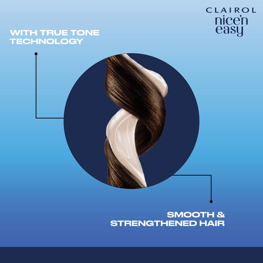 Clairol Nice 'N Easy Permanent Hair Color - 5 Medium Brown