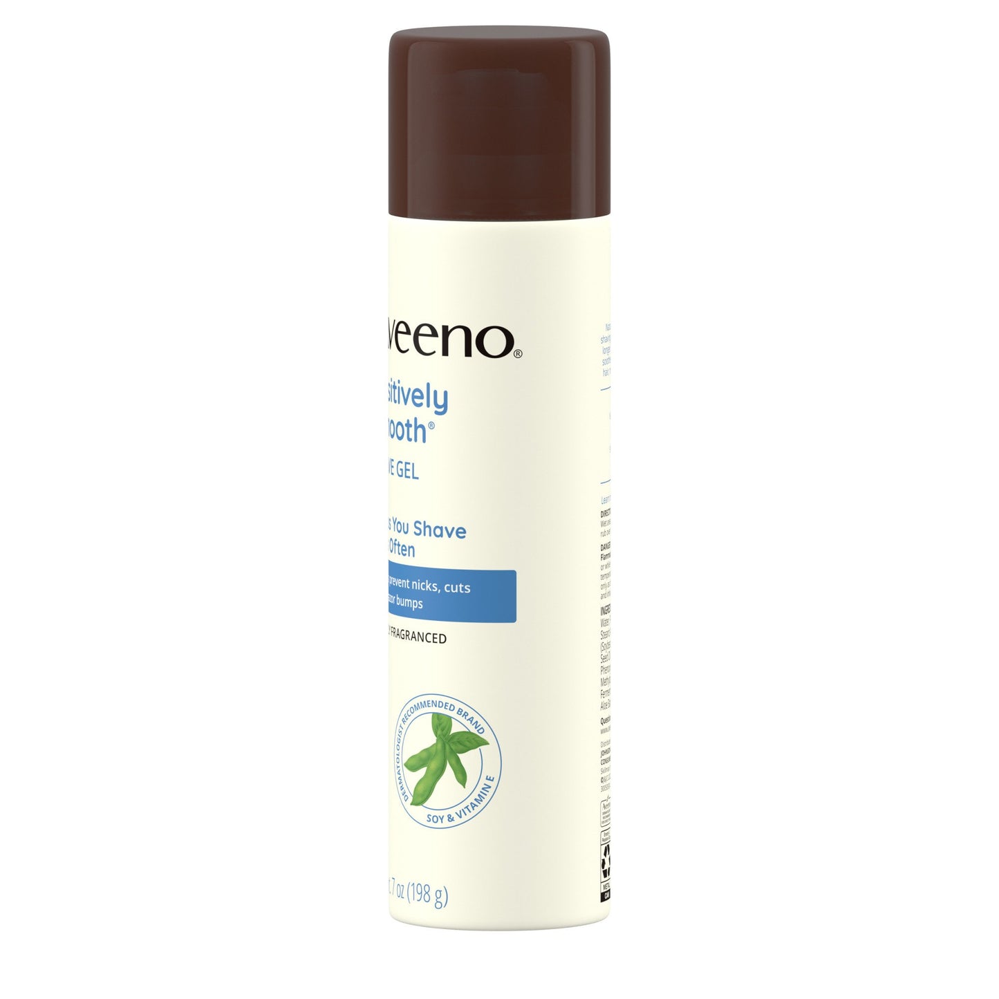 Aveeno Positively Smooth Shave Gel