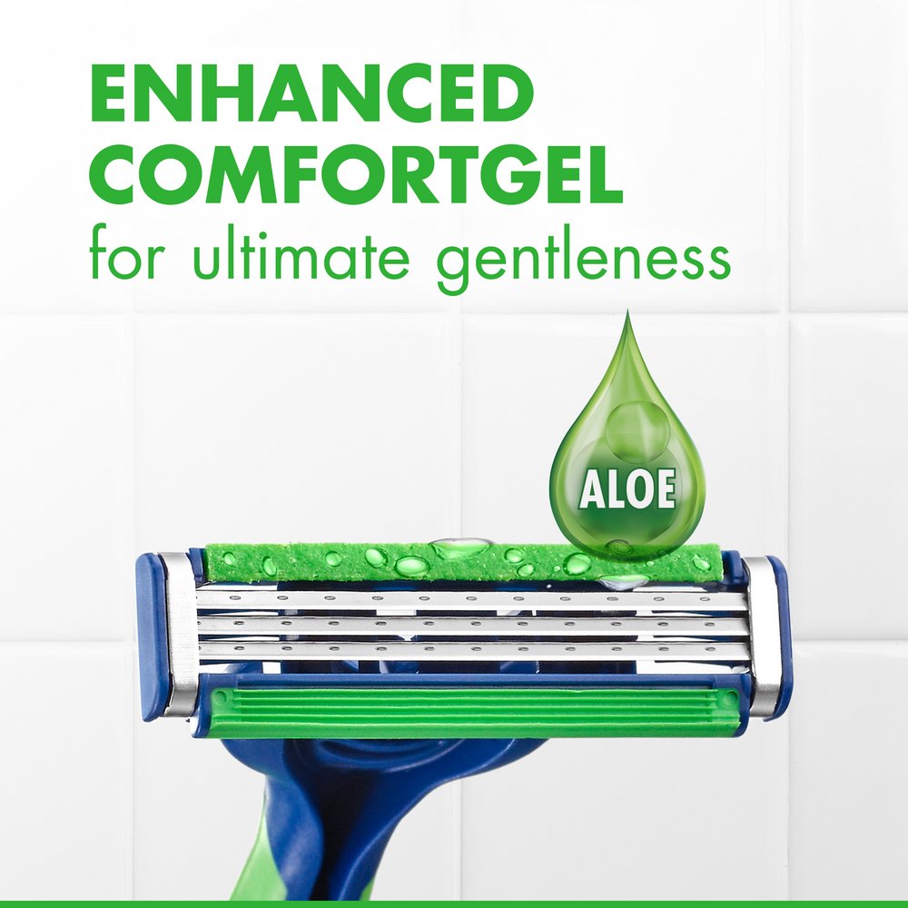 Gillette Sensor3 Sensitive Disposable Razors