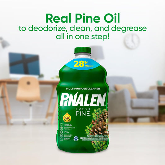 Pinalen 2X Concentrated Fresh Pine Multipurpose Cleaner