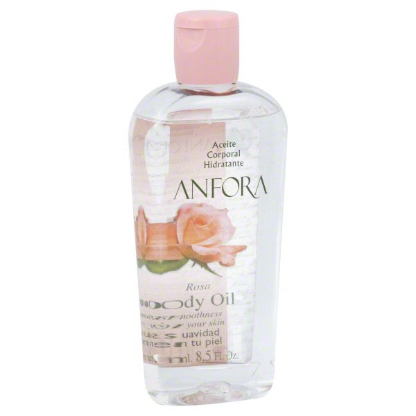 Instituto Espanol Rosa Body Oil