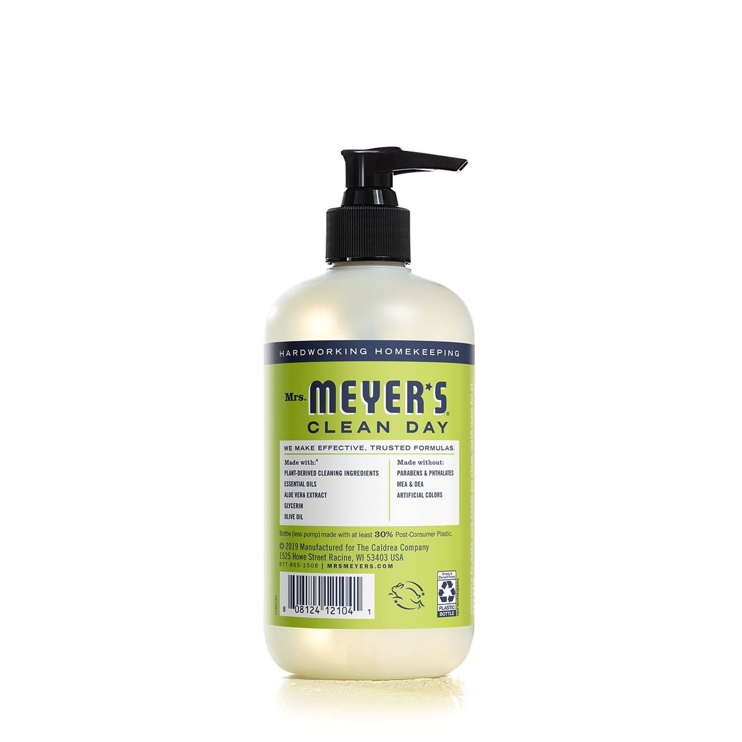 Mrs. Meyer's Clean Day Lemon Verbena Liquid Hand Soap