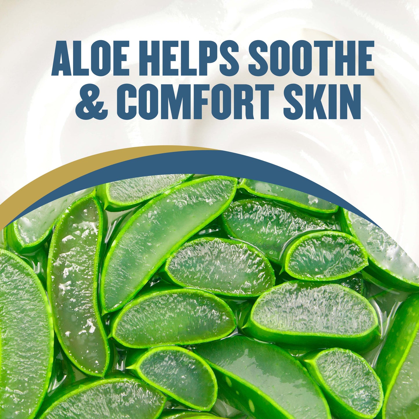 Gold Bond Healing Hydrating Cream, With Aloe
