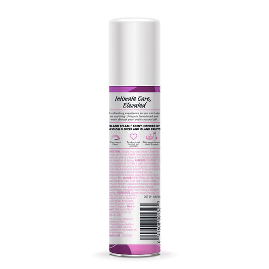 Summer's Eve Freshening Spray - Island Splash