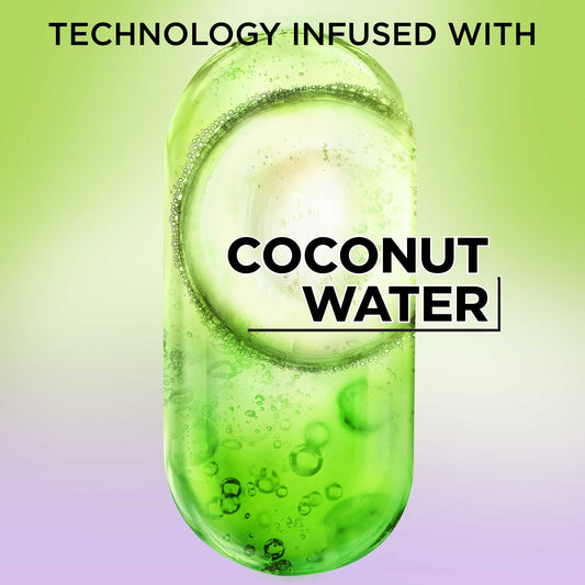 Garnier Fructis Curl Shape Defining Spray Gel with Coconut Water - Strong Hold
