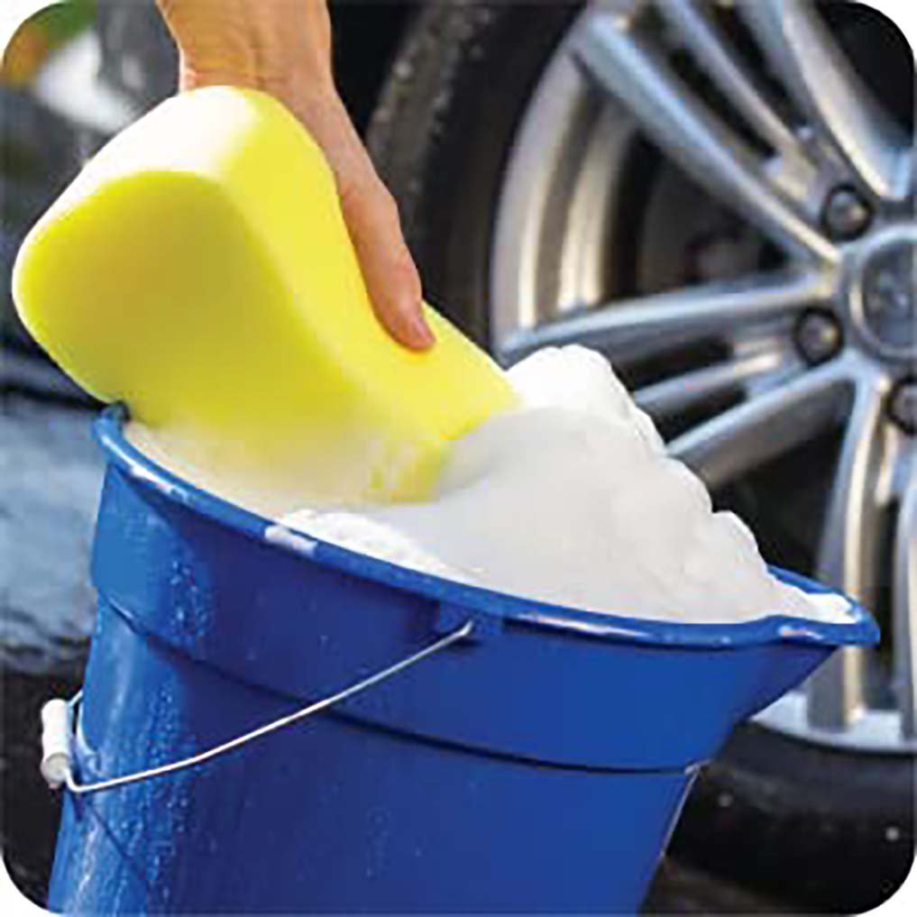 Viking Easy Grip Foam Sponge