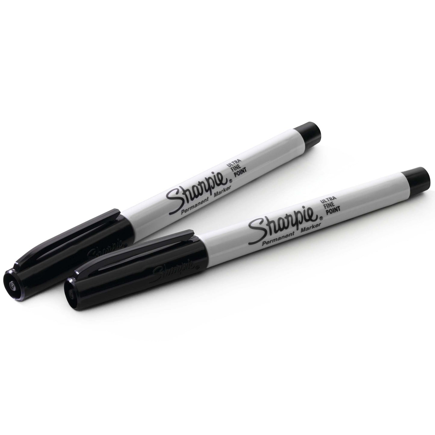 Sharpie Ultra Fine Tip Permanent Markers - Black Ink