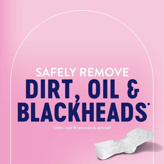 Bioré Nose + Face Deep Cleansing Pore Strips