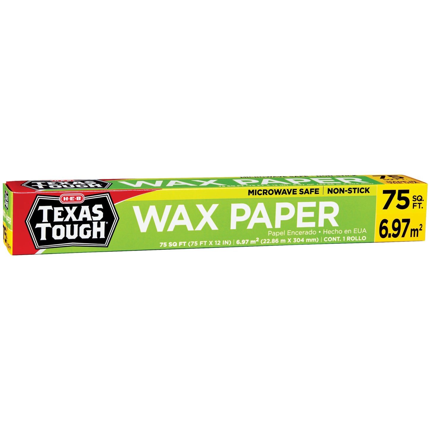 H-E-B Texas Tough Wax Paper