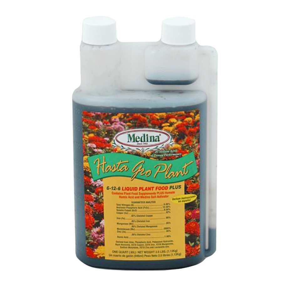Medina Hasta Gro Liquid Plant Food