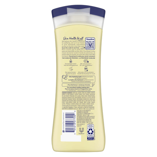 Vaseline Intensive Care Nourishing Moisture Lotion