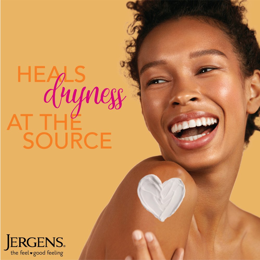 Jergens Travel Size Ultra Healing Extra Dry Skin Lotion