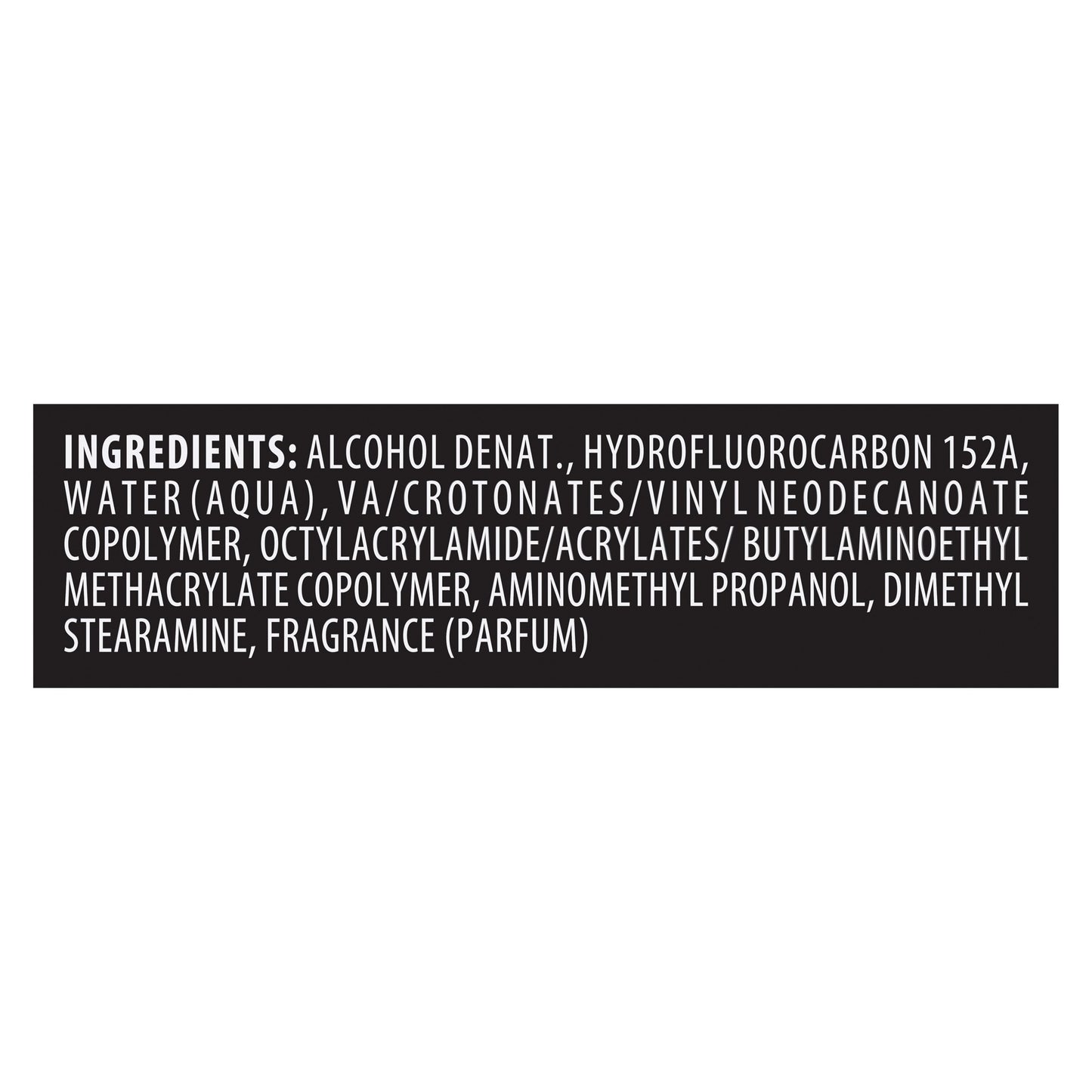 TRESemmé Travel Size Extra Hold Hairspray