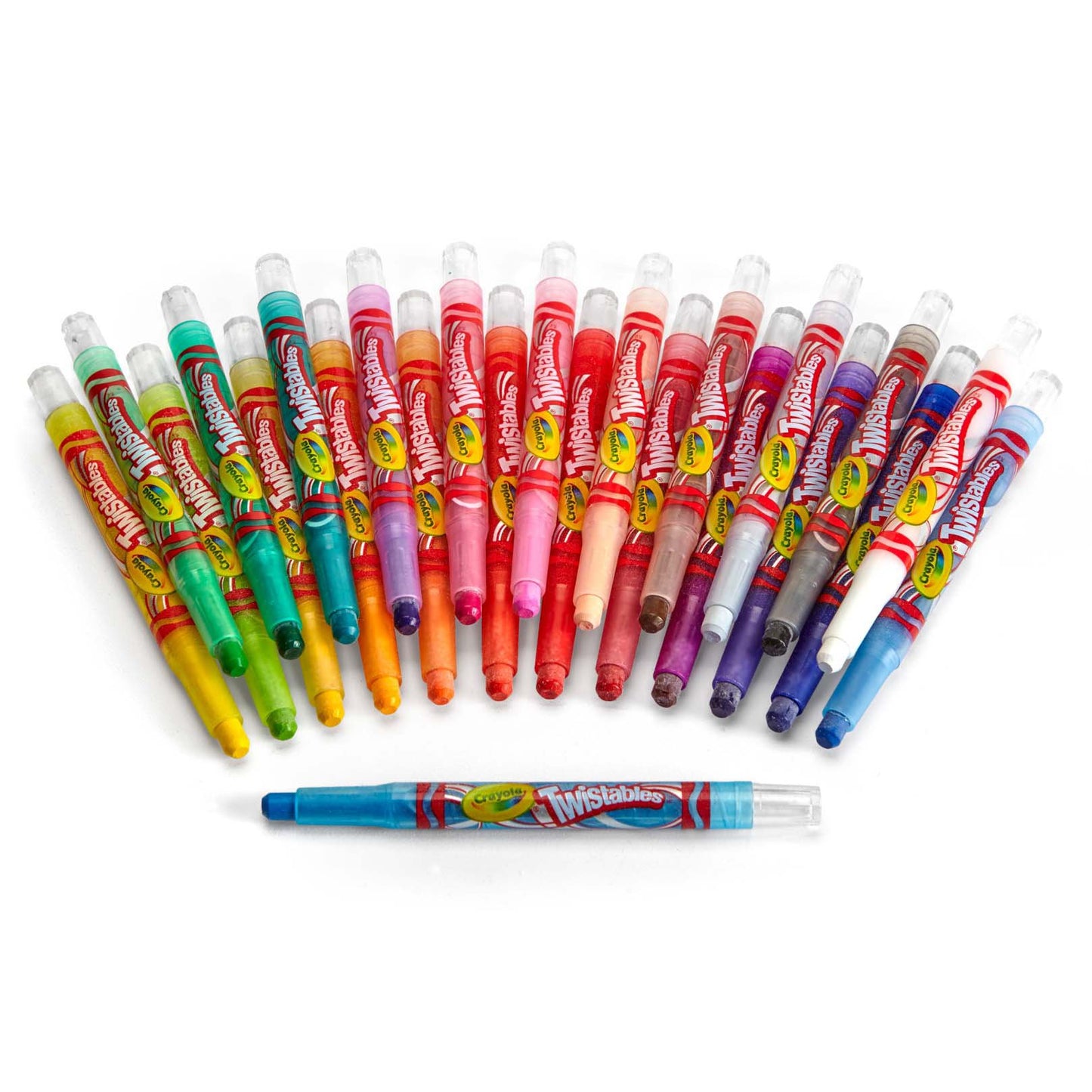 Crayola Mini Twistables Crayons