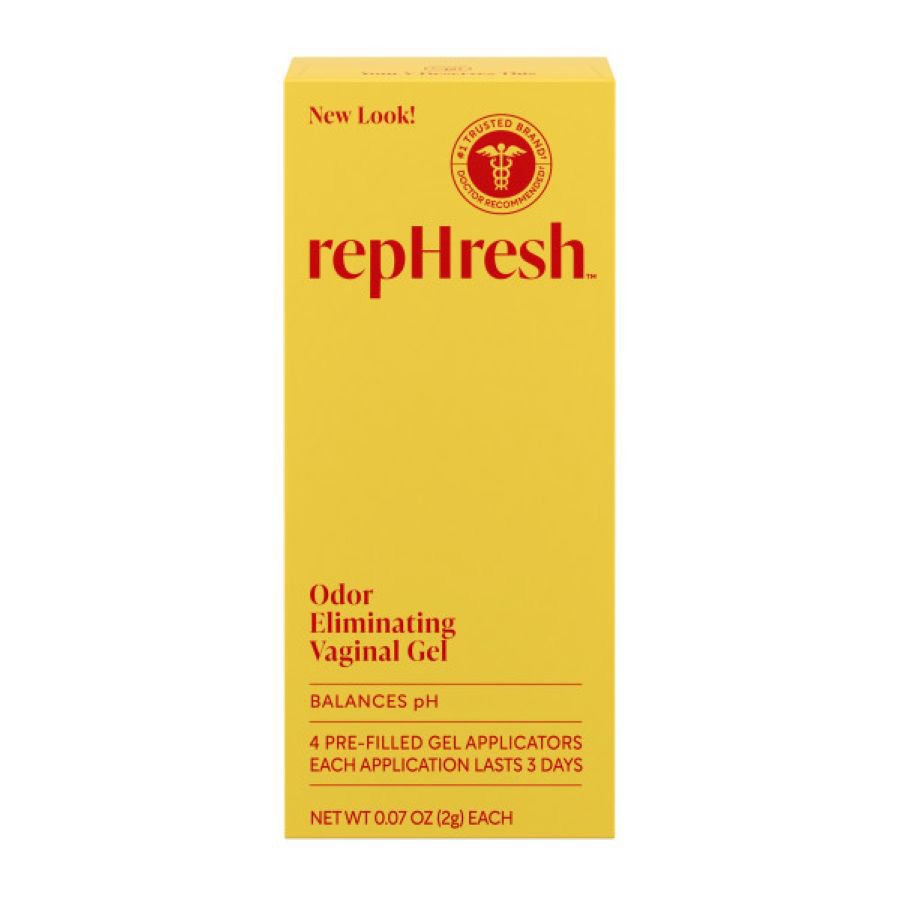 RepHresh Vaginal Gel
