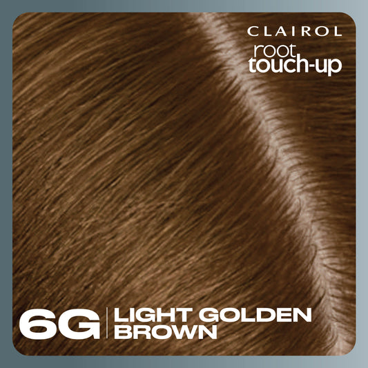 Clairol Nice 'N Easy Permanent Root Touch-Up - 6G Light Golden Brown