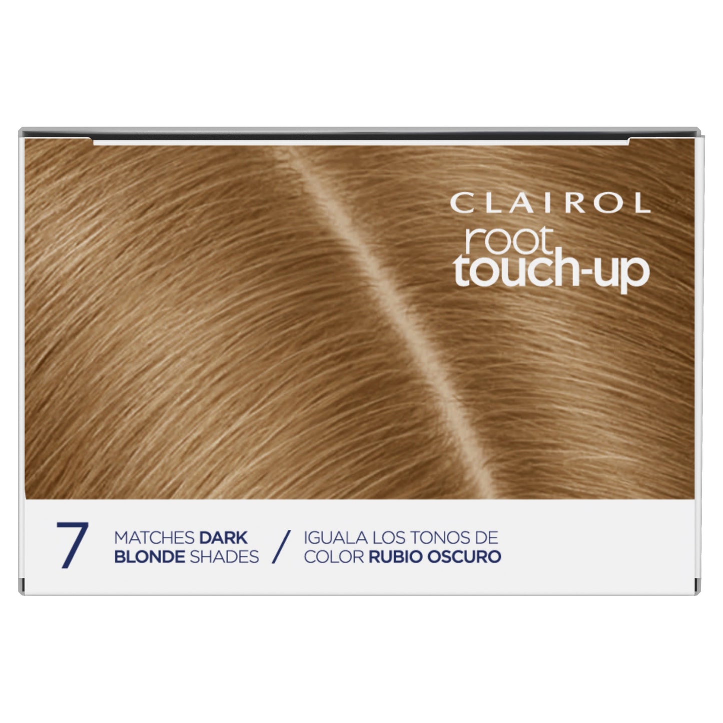 Clairol Nice 'N Easy Permanent Root Touch-Up - 7 Dark Blonde Shades