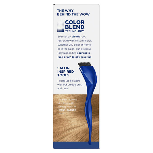 Clairol Nice 'N Easy Permanent Root Touch-Up - 8 Medium Blonde