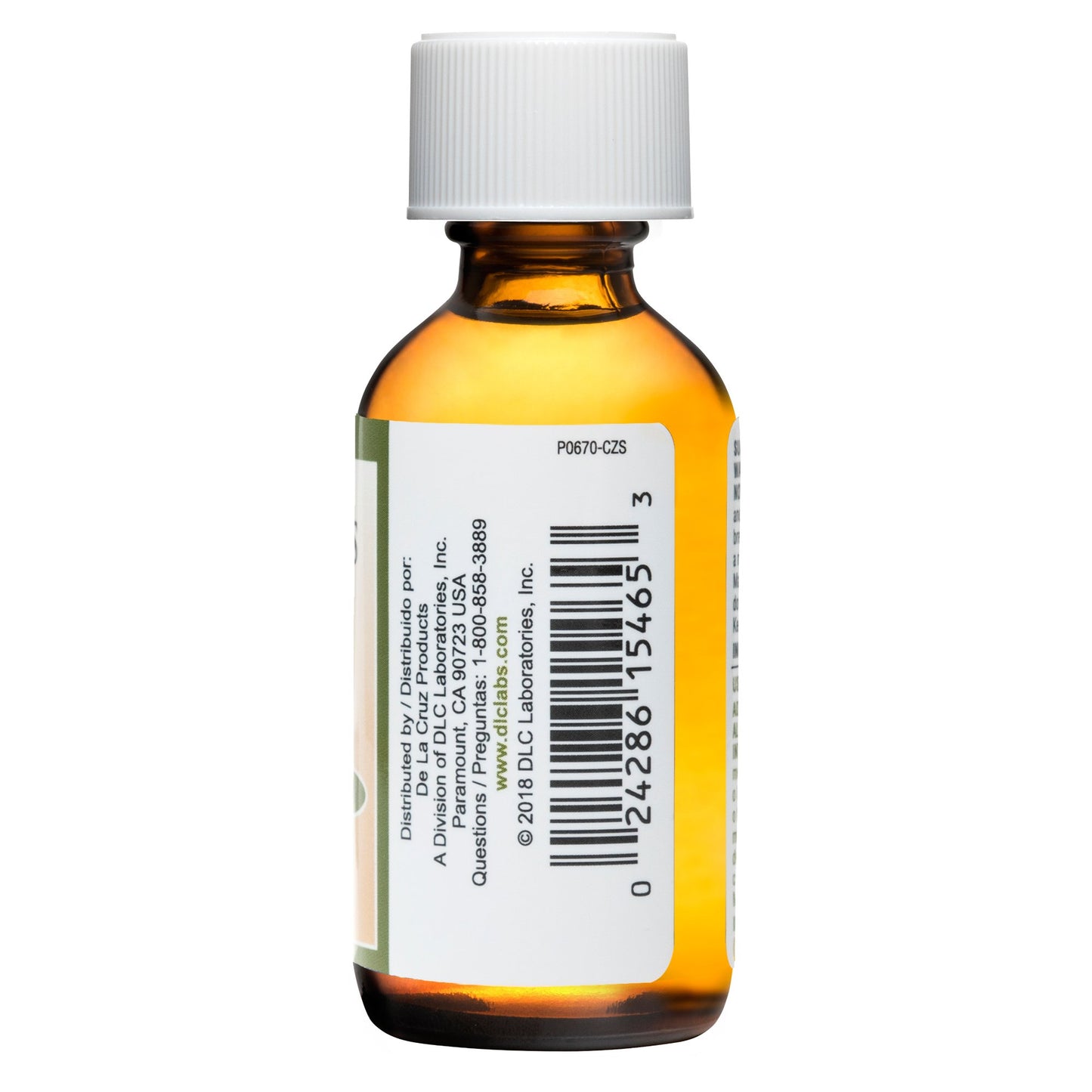 De La Cruz 100% Pure Eucalyptus Essential Oil