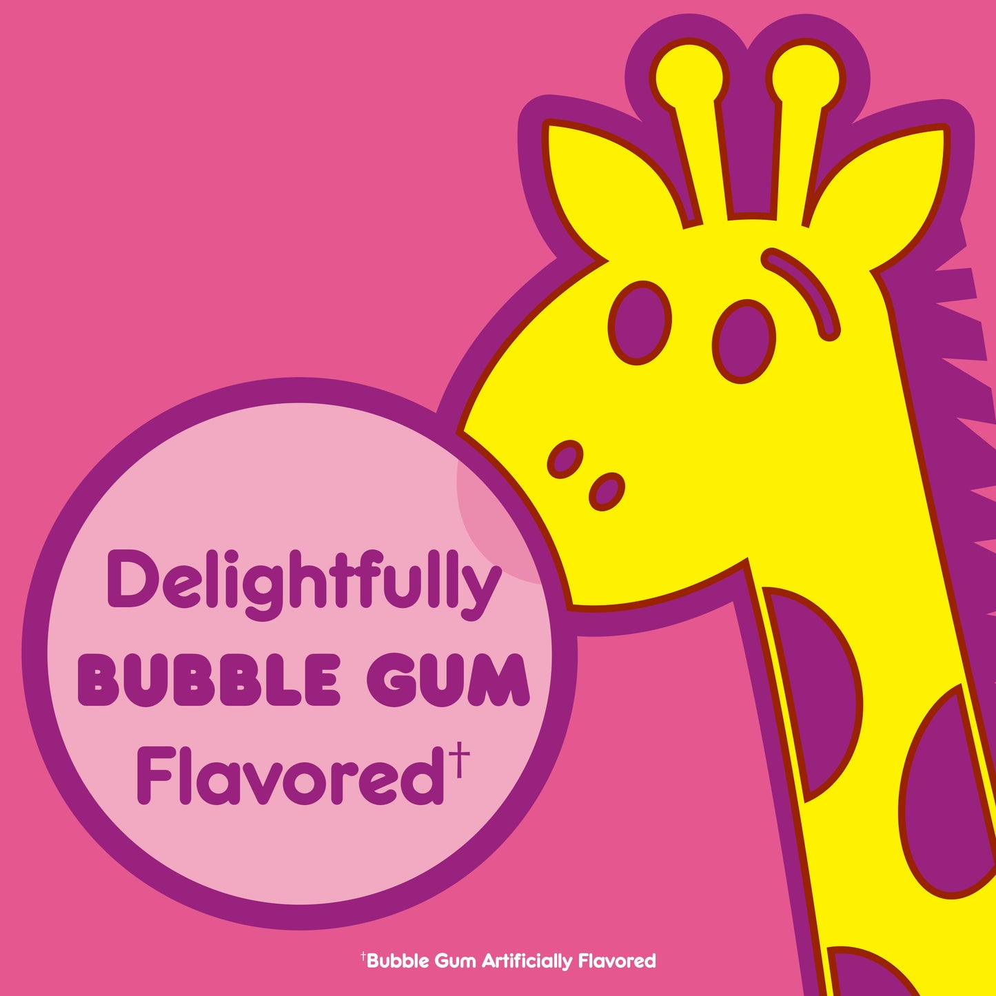 Pepto-Bismol Kid's Chewable Tablets for Heartburn, Acid Indigestion, Sour Stomach, & Upset Stomach, Bubblegum Flavor