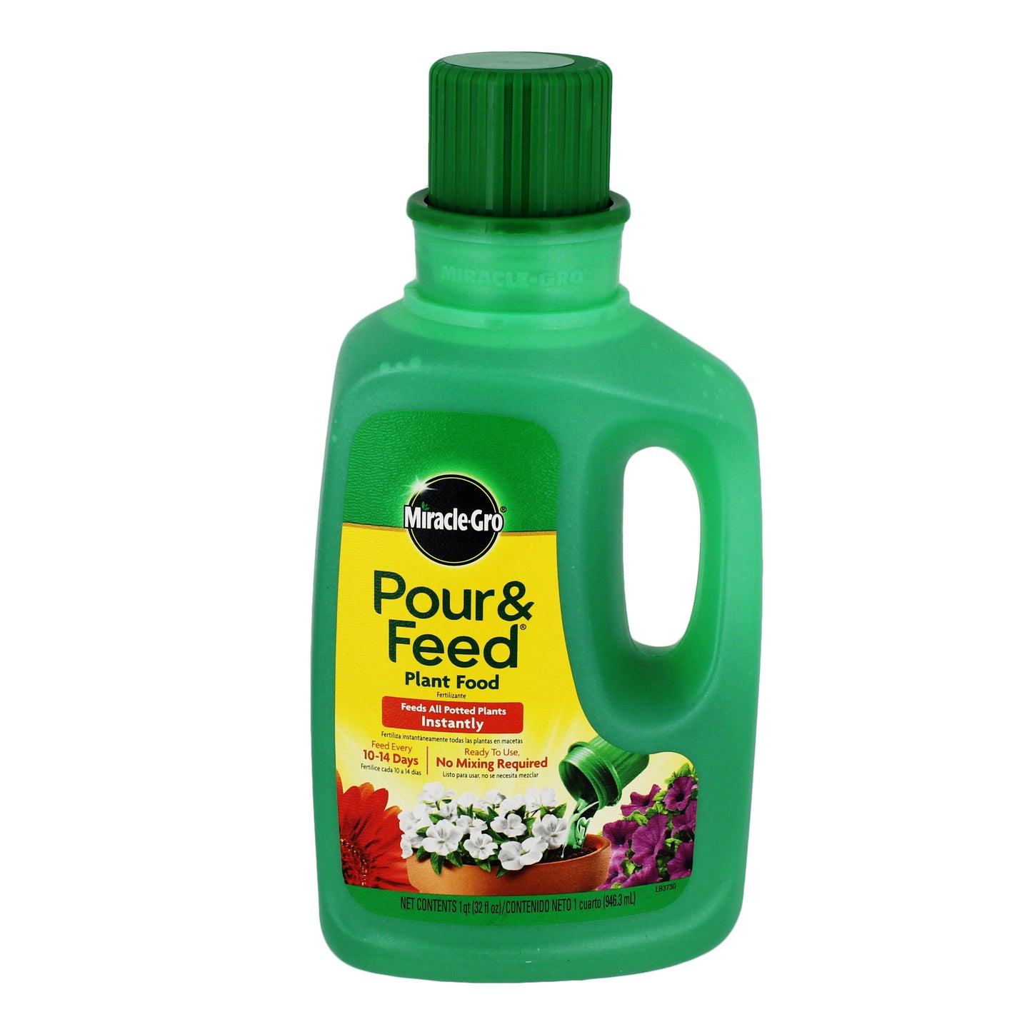 Miracle-Gro Pour & Feed Liquid Plant Food