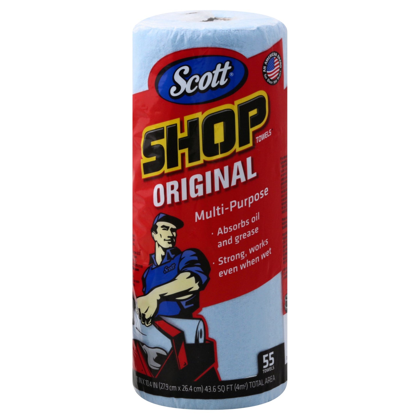 Scott Original Multi-Purpose Shop Towels