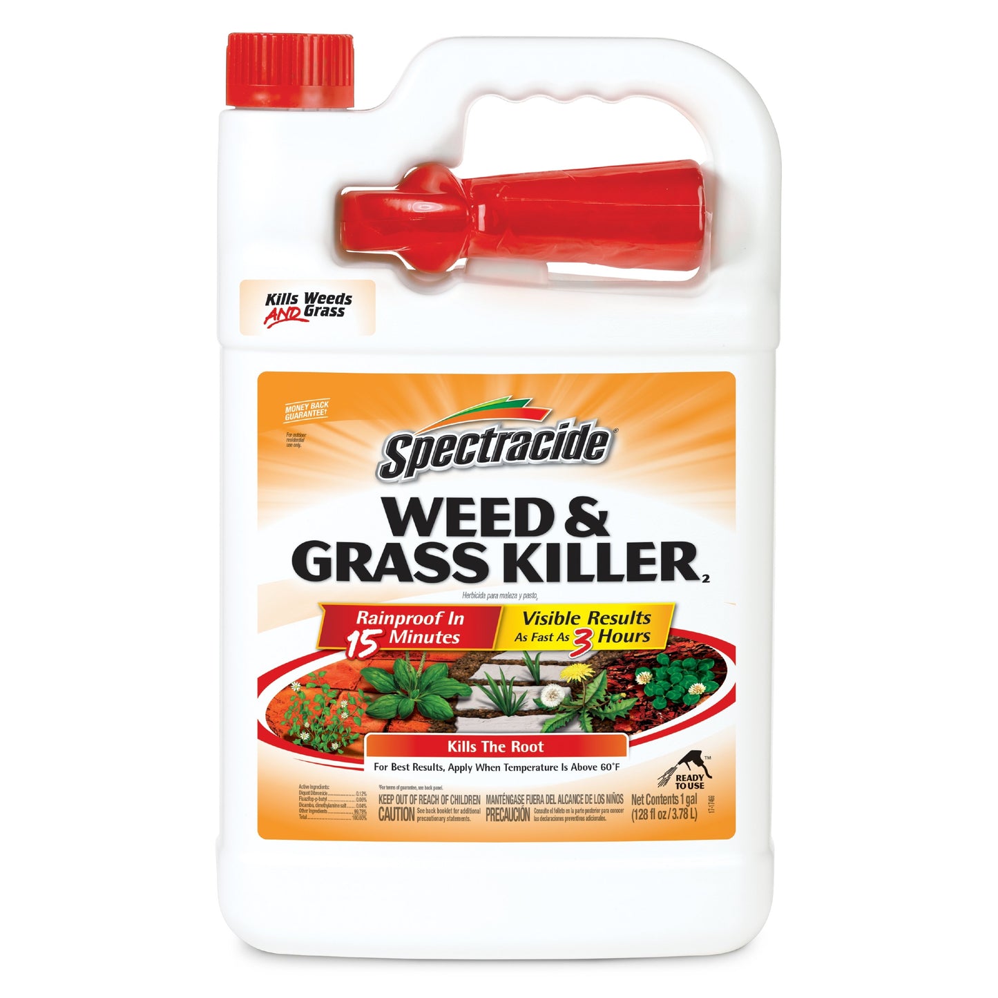 Spectracide Weed & Grass Killer2