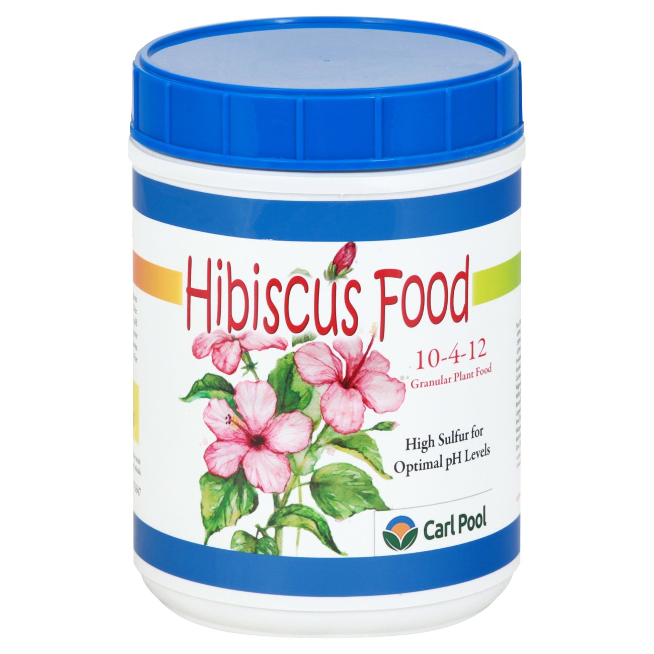 Carl Pool Hibiscus Food
