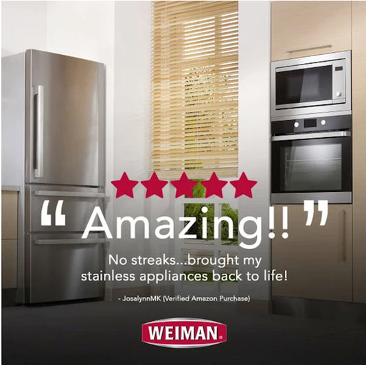 Weiman Stainless Steel Wipes