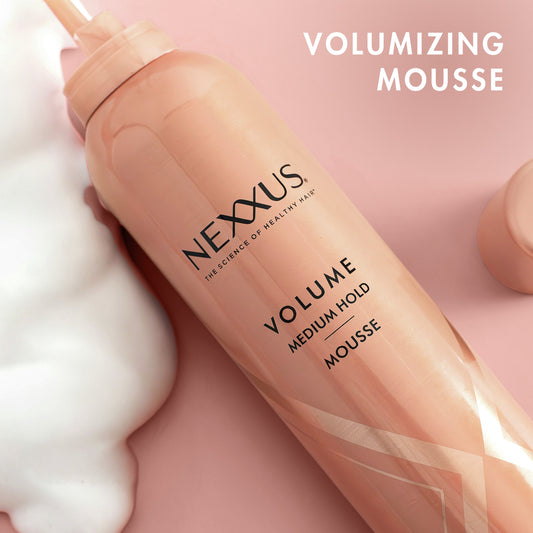 Nexxus Mousse Plus for Volume Volumizing Foam
