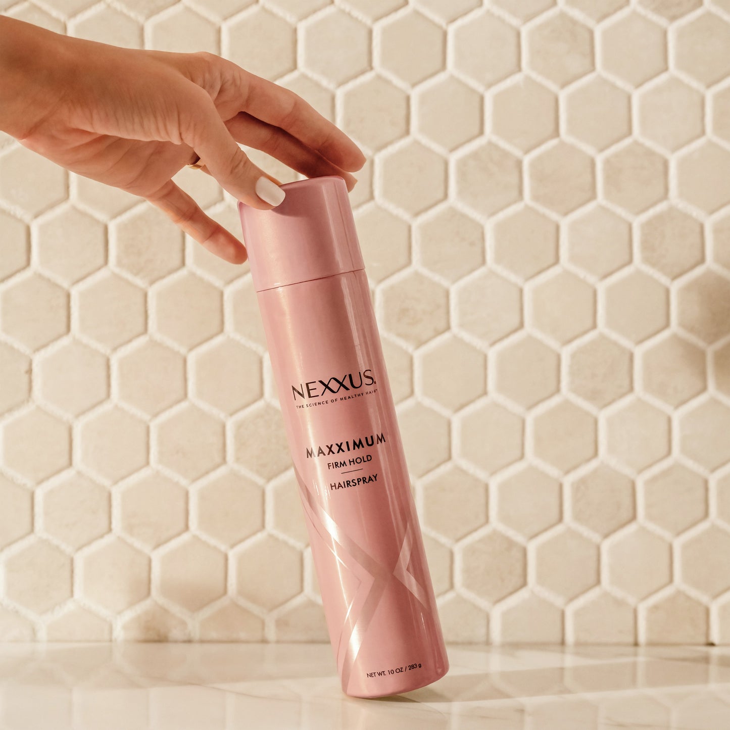 Nexxus Maximum Hold Finishing for Control Hair Spray