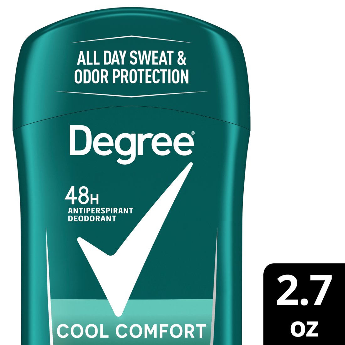 Degree 48 Hr Antiperspirant Deodorant - Cool Comfort