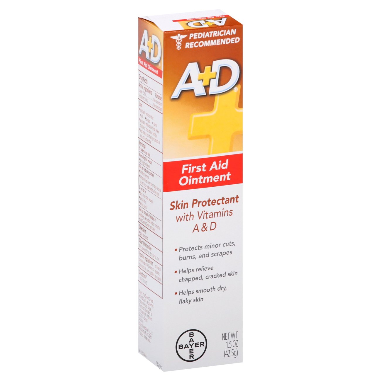A+D OINTMENT, MULTIPURPOSE, FIRST AID