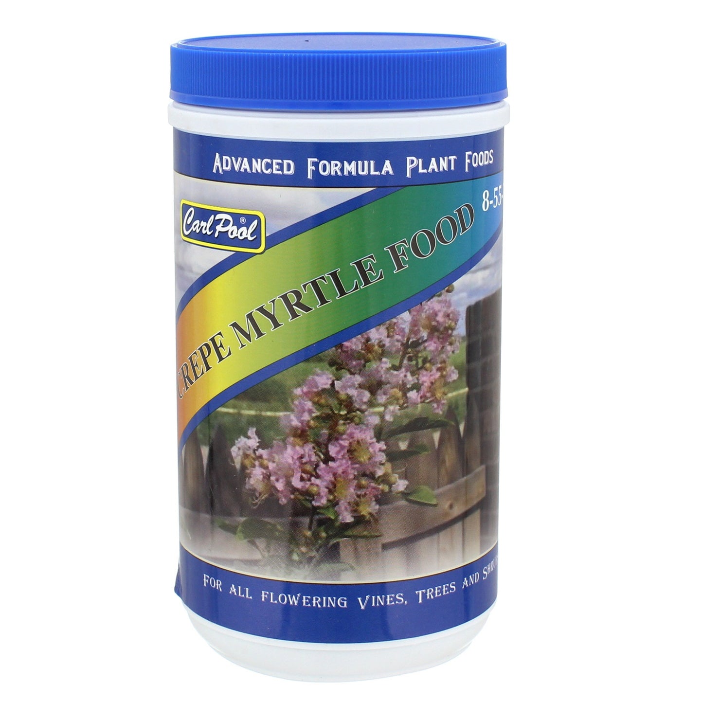 Carl Pool Crape Myrtle Food