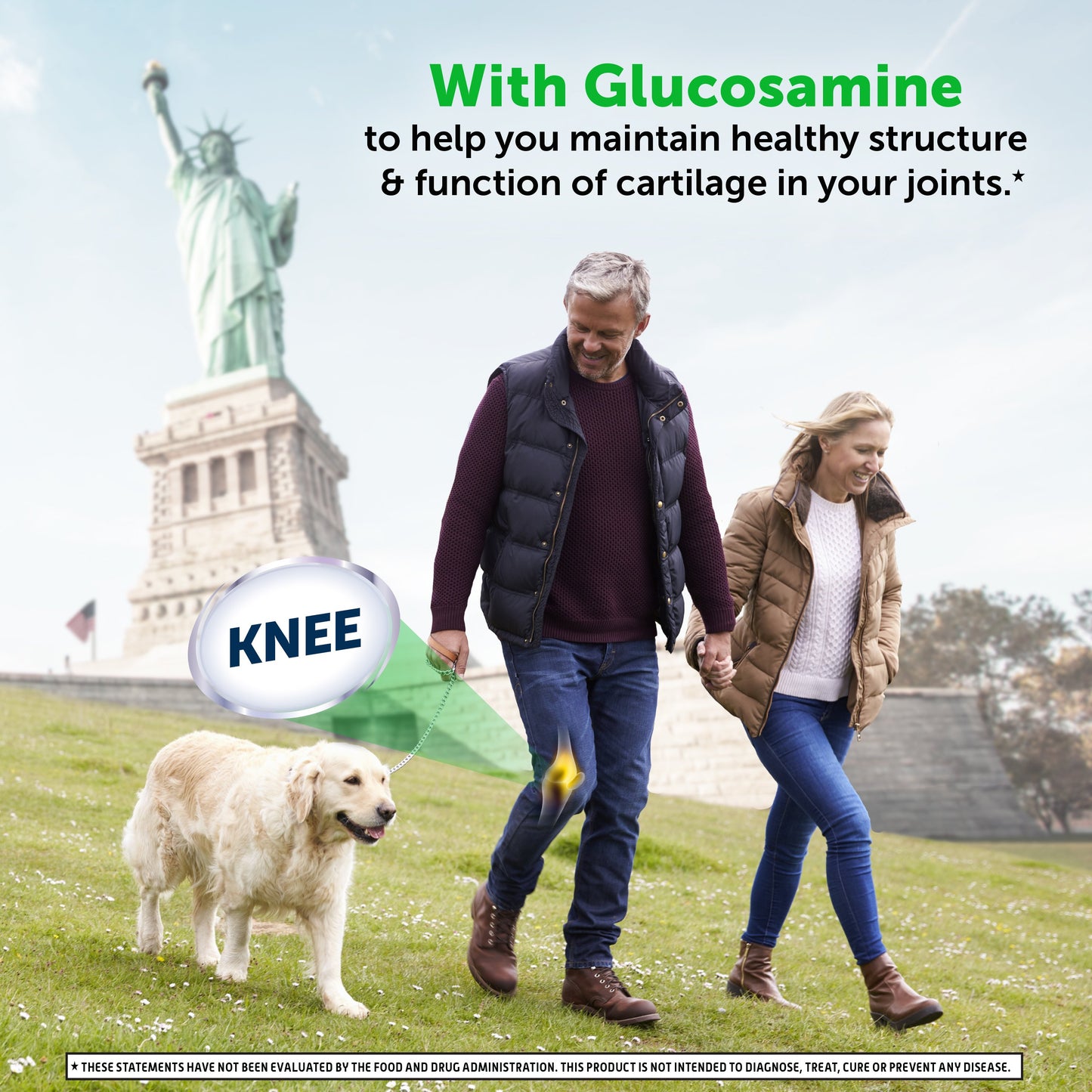Schiff Specialty Glucosamine 1500mg Plus MSM Tablets