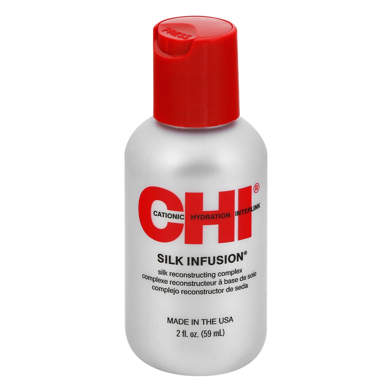 CHI Silk Reconstructing Complex Silk Infusion