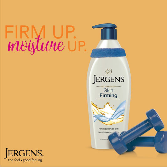 Jergens Skin Firming Body Lotion