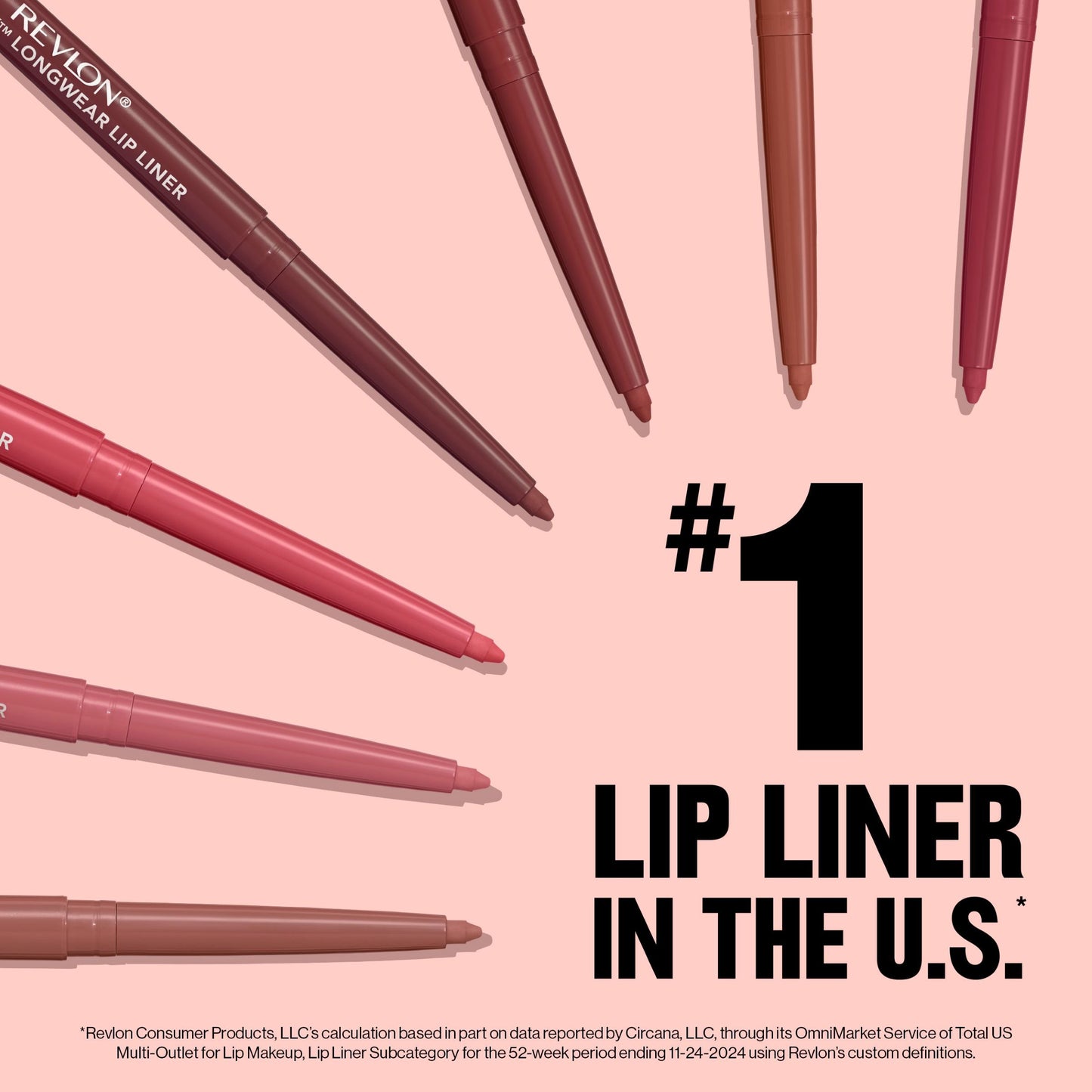 Revlon ColorStay Lipliner, Wine