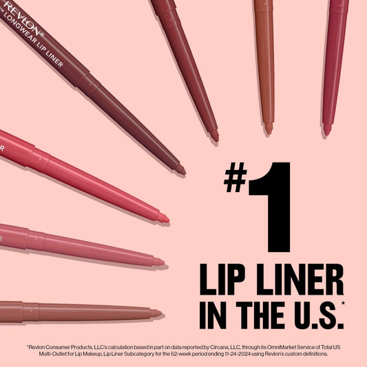 Revlon ColorStay Lipliner, Wine