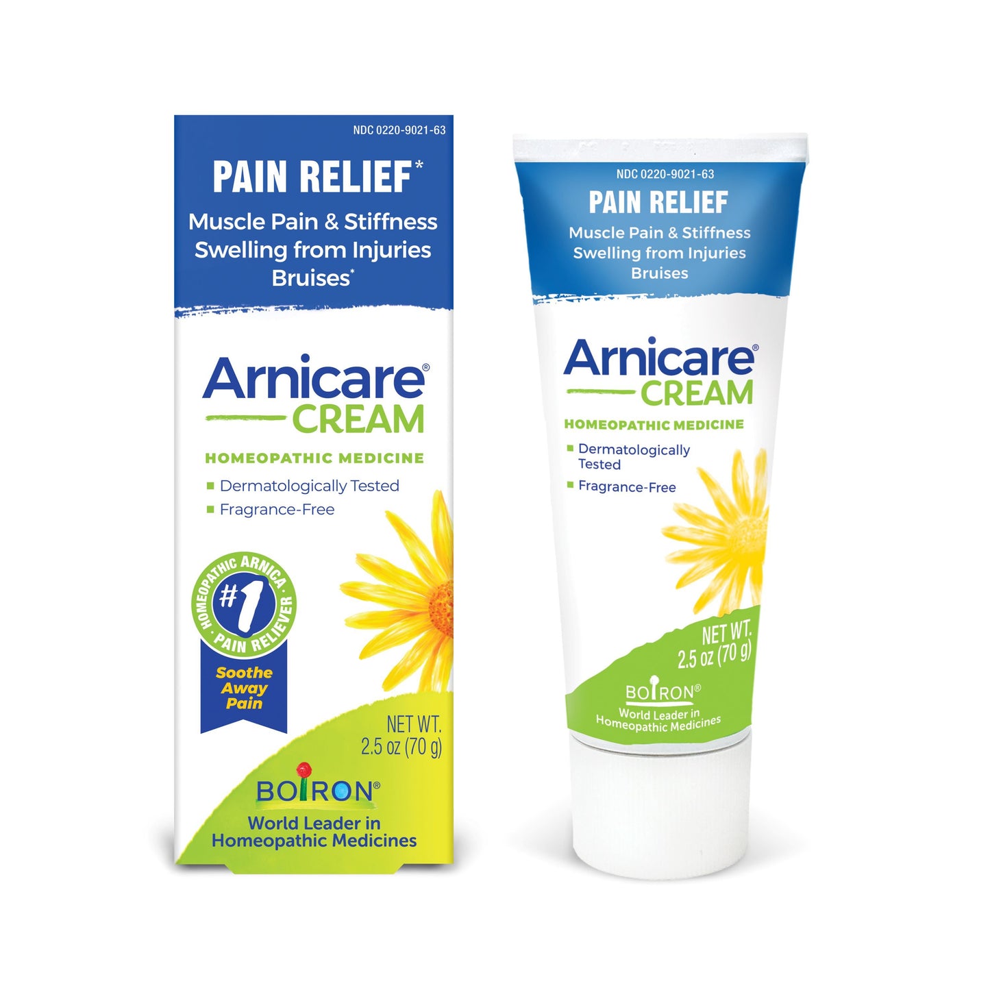 Boiron Arnica Cream