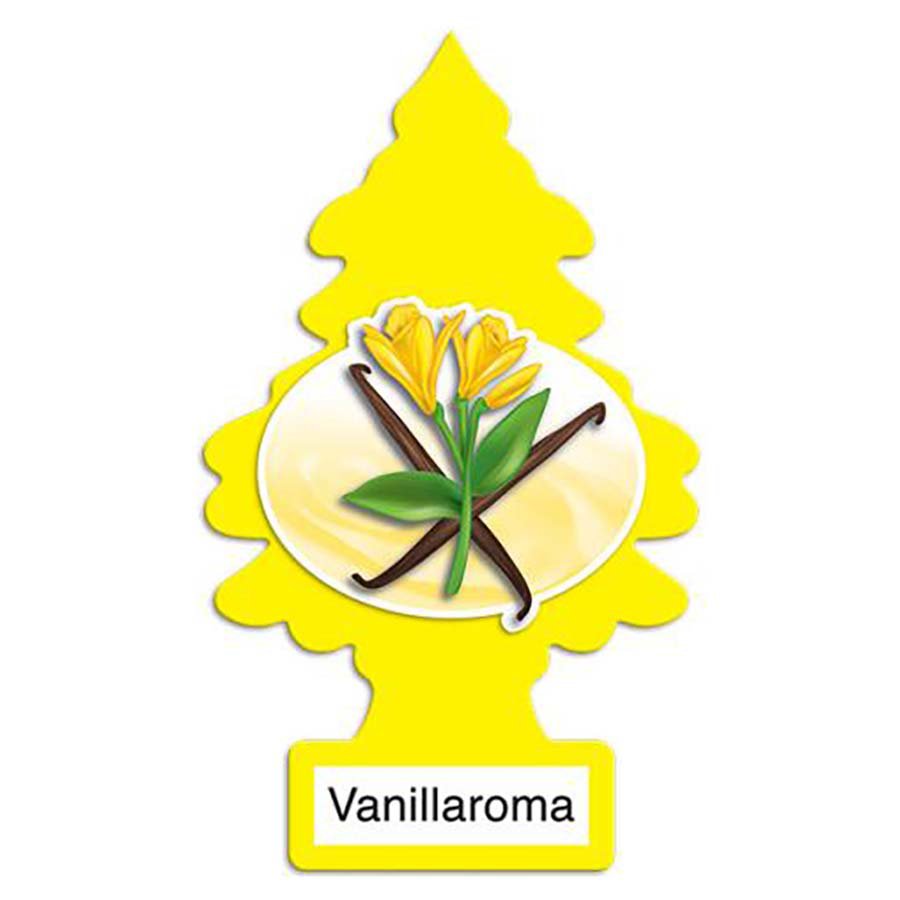 Little Trees Vanillaroma Auto Air Freshener
