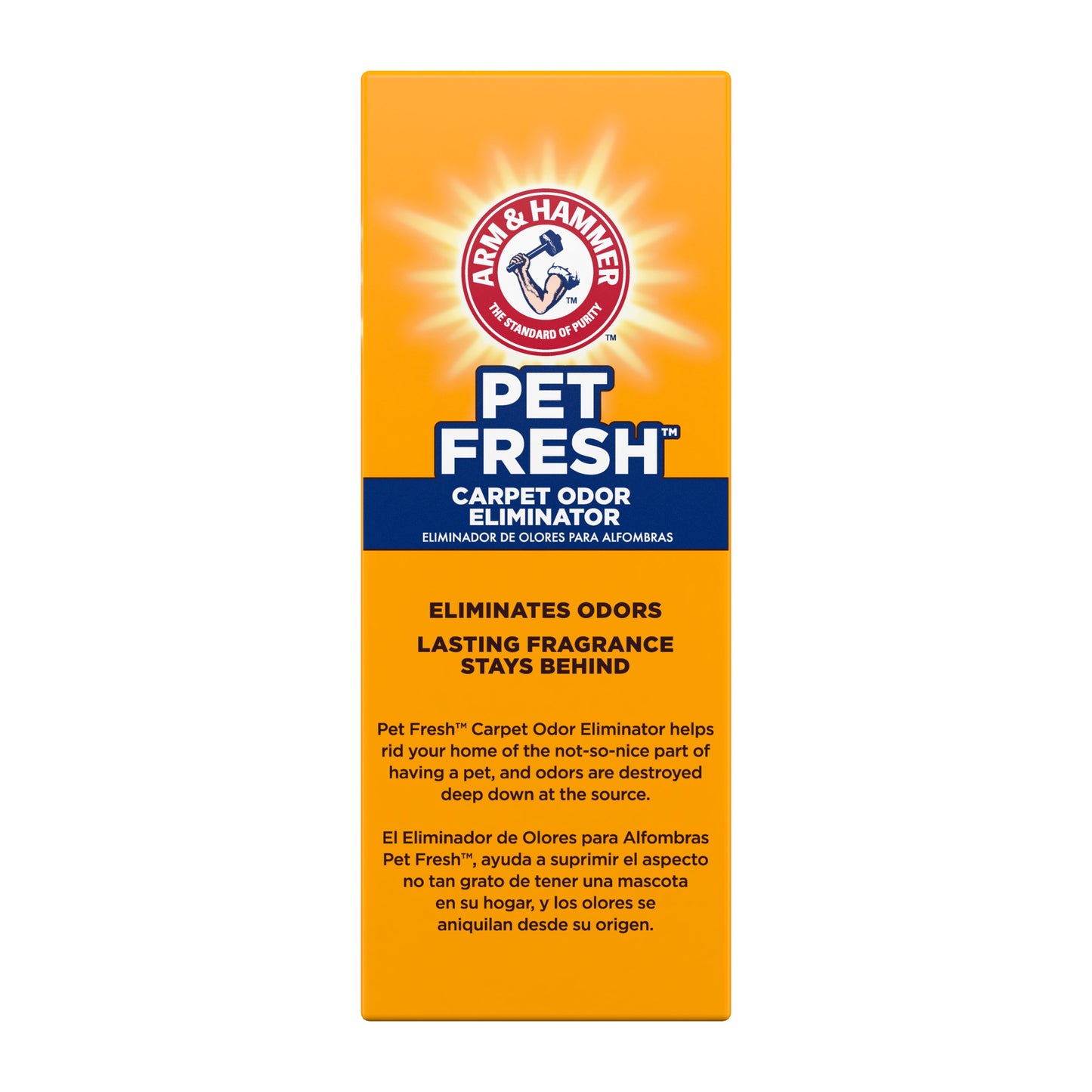 Arm & Hammer Pet Fresh Carpet Odor Eliminator