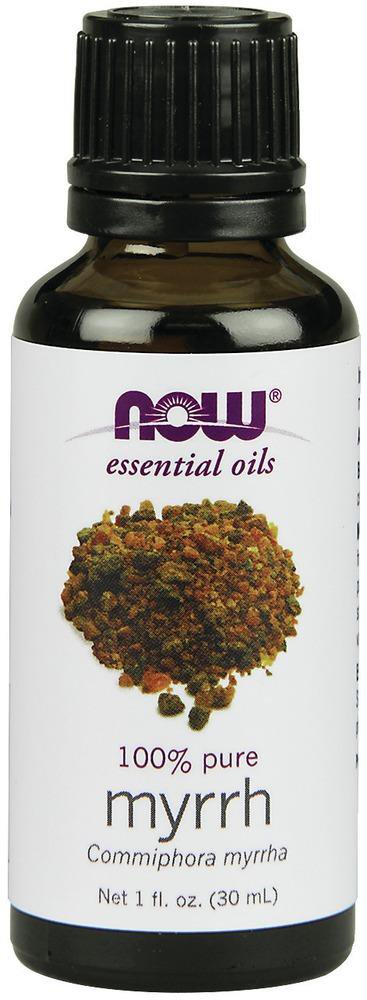 NOW Myrrh Oil 100% Pure