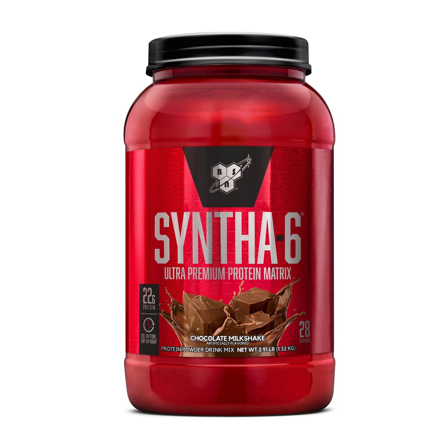 BSN Syntha-6 Ultra Premium Protein Powder - Chocolate